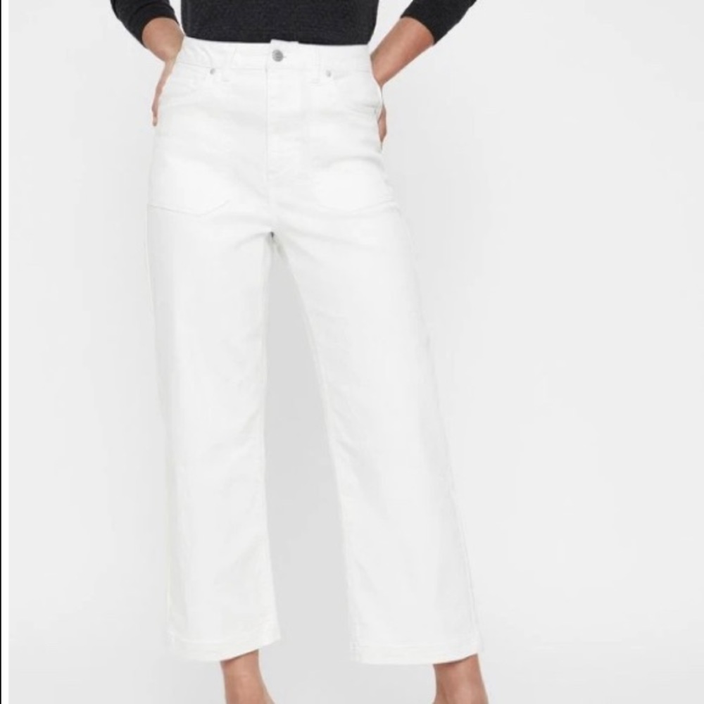 New Vero Moda KATIE HIGH WAIST WIDE LEG FIT JEANS